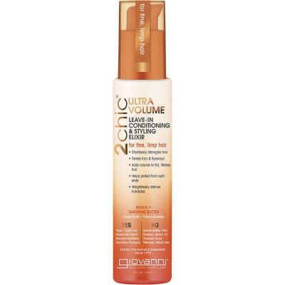 Leave in Conditioner 2chic Ultra Volume 118ml