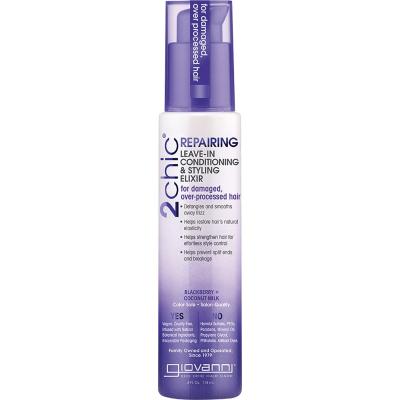 Leave in Conditioner 2chic Repairing Damaged Hair 118ml