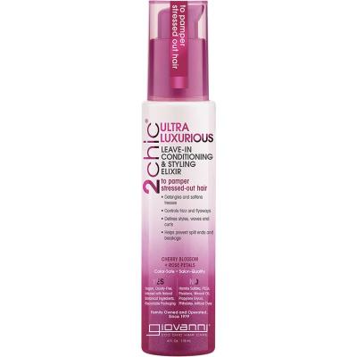 Leave in Conditioner 2chic Ultra Luxurious Stress Hair 118ml