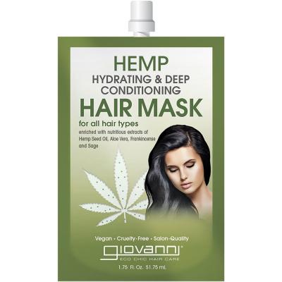 Deep Conditioning Hair Mask Hemp Hydrating 51.75ml