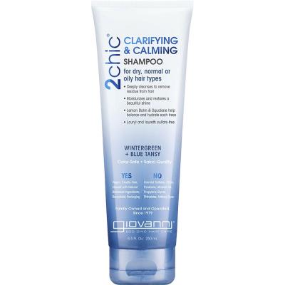 Shampoo 2chic Clarifying & Calming All Hair 250ml