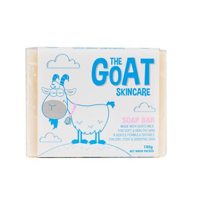 The Goat Skincare Soap Bar 100g