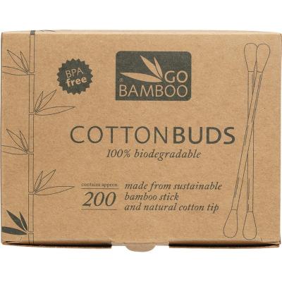 Cotton Buds 100% Biodegradable 200pk