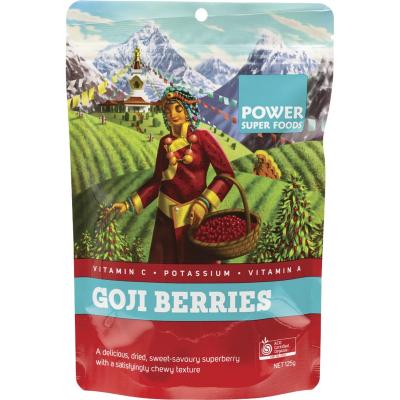 Goji Berries The Origin Series 125g