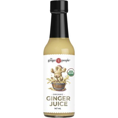 Ginger Juice Organic 147ml