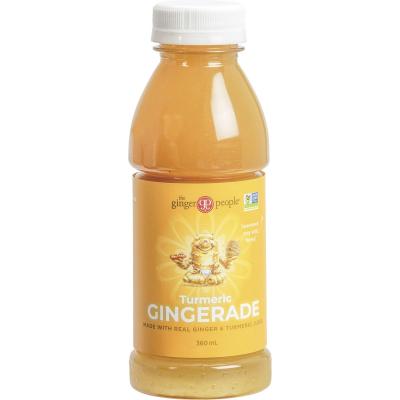 Turmeric Gingerade Real Ginger & Turmeric Juice 360ml