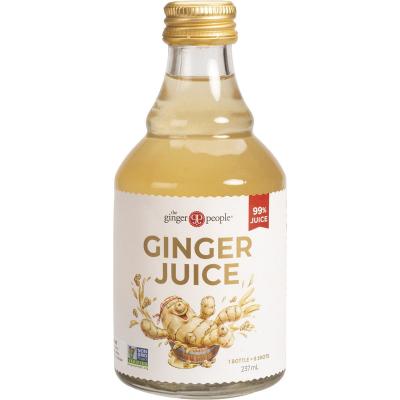 Ginger Juice 99% Juice 6x237ml