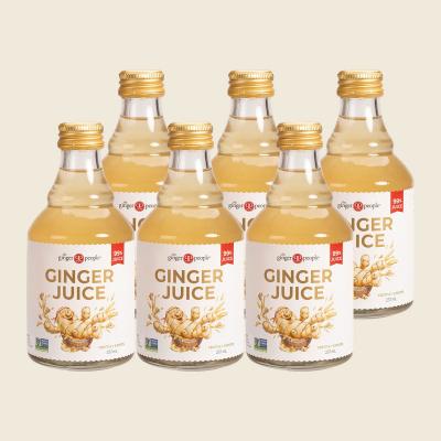 Ginger Juice 99% 6x237ml