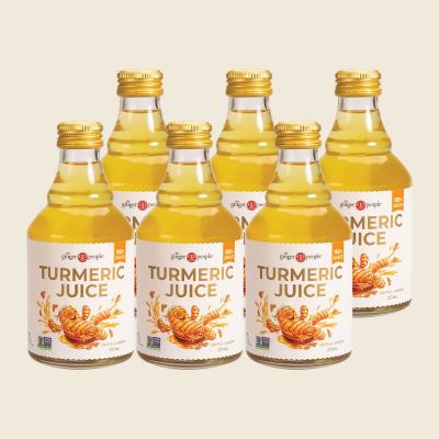 Turmeric Juice 99% 6x237ml