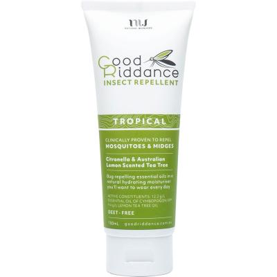 Insect Repellent Tropical 100ml