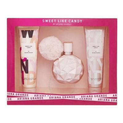 Ariana Grande Sweet Like Candy 3pc Set - Eau De Parfum & Body Lotion & Shower Gel 100ml