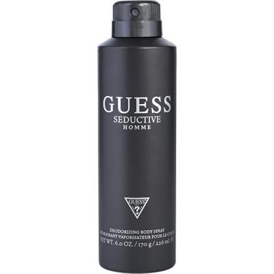 Guess Seductive Homme Deo Body Spray 180ml