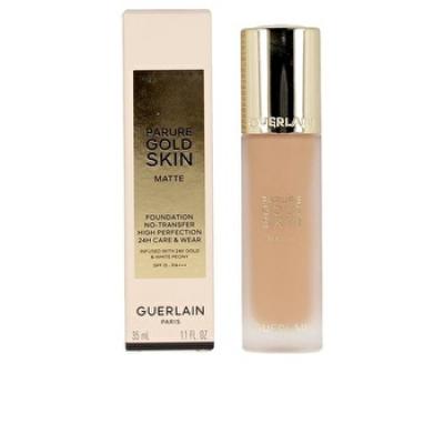 Guerlain Parure Gold Skin Matte Foundation - # 4N 35ml