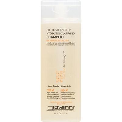 Shampoo 50/50 Balanced Normal/Dry Hair 250ml