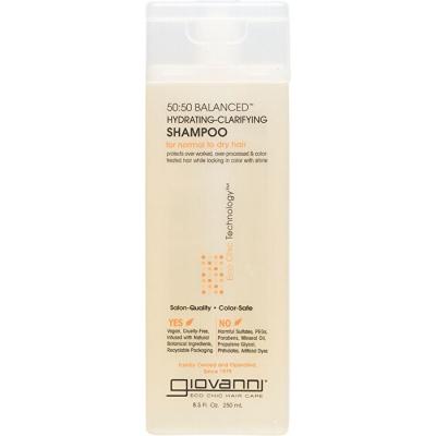 Shampoo 50/50 Balanced Normal/Dry Hair 250ml
