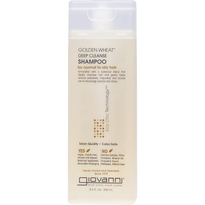 Shampoo Golden Wheat Normal/Oily 250ml
