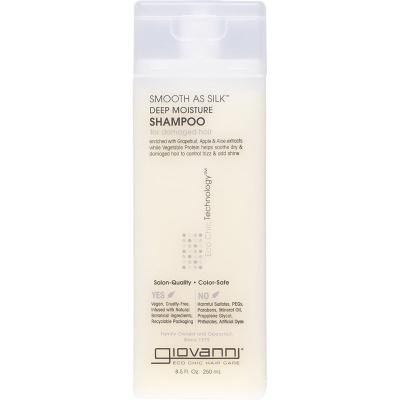 Shampoo Smooth As Silk Damaged Hair 250ml