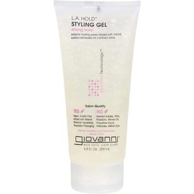 Hair Styling Gel L.A. Hold 200ml