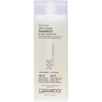 Shampoo Root 66 Max Volume Limp Hair 250ml