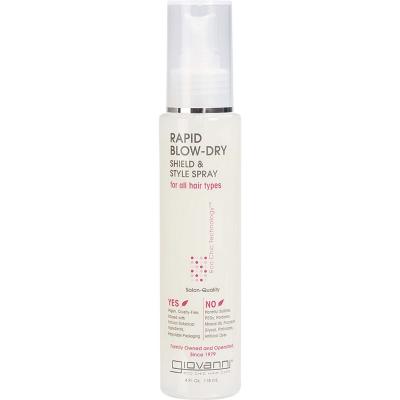 Hair Shield & Style Spray Rapid Blow-Dry 118ml