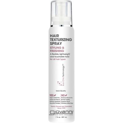 Hair Texturizing Spray For All Hair Types 207ml
