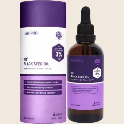 Black Seed Oil 3% TQ+ 100ml