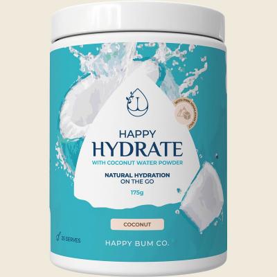 Happy Hydrate Coconut 175g