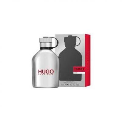 Hugo Boss Hugo Iced Eau De Toilette Spray 125ml