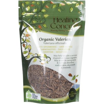 Organic Valerian 50g