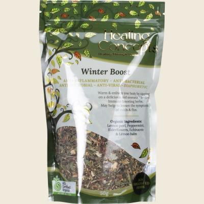 Winter Boost 50g