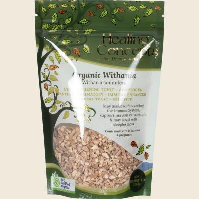 Organic Withania 50g