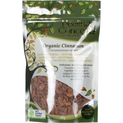 Organic Cinnamon 50g