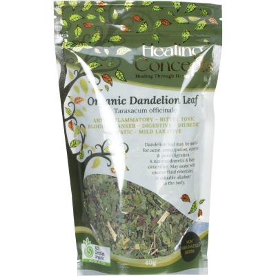 Organic Dandelion Leaf 40g