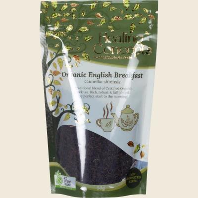 Organic English Breakfast 50g