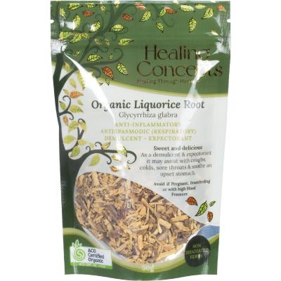 Organic Liquorice Root 50g