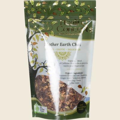 Organic Mother Earth Chai 100g