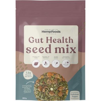 Gut Health Seed Mix 5x180g