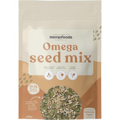 Omega Seed Mix 5x200g