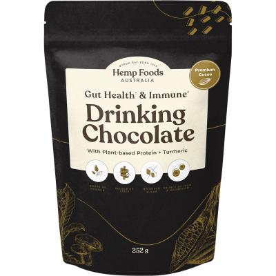 Drinking Chocolate Gut Health & Immune 252g