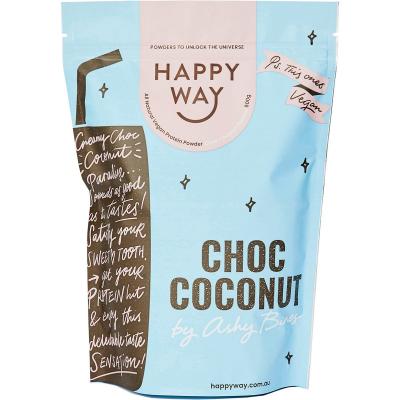 Ashy Bines Vegan Protein Powder Choc Coconut 500g