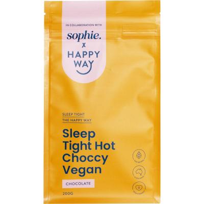 Sophie's Sleep Tight Hot Choccy Vegan 200g