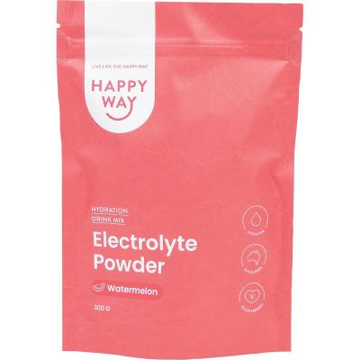 Electrolyte Powder Watermelon 300g