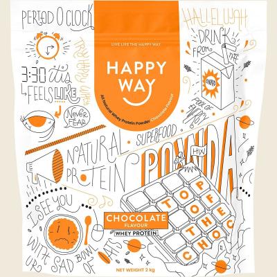 Whey Protein Powder Chocolate 2kg