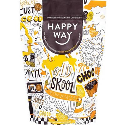 Whey Protein Powder Choc Peanut Butter 500g