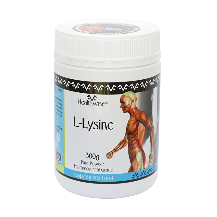 Healthwise Lysine 300g
