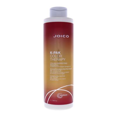 Joico K-pak Color Therapy Shampoo For Unisex 1000ml/33.8oz