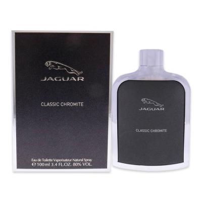Jaguar Classic Chromite Eau De Toilette Spray 100ml/3.4oz