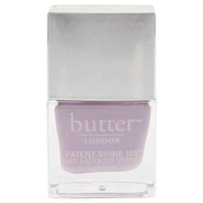 Butter London Patent Shine 10x Nail Lacquer - English Lavender For Women 0.2oz