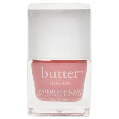 Butter London Patent Shine 10x Nail Lacquer - Trout Pout For Women 0.2oz