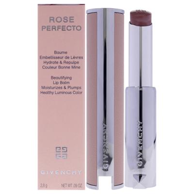 Givenchy Rose Perfecto Lip Balm - # N°110 2.8g